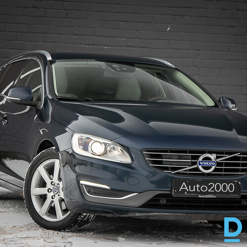 Pārdod Volvo V60, 2.0D4, Facelift, 2014