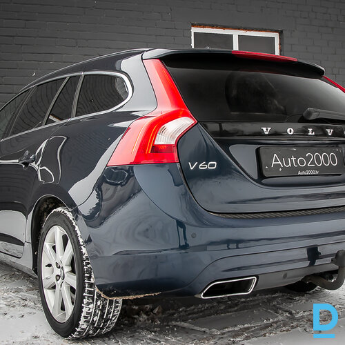 Pārdod Volvo V60, 2.0D4, Facelift, 2014