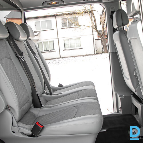 Pārdod Mercedes-Benz Viano 2.2D, 2008