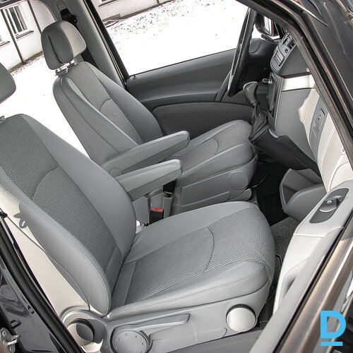 Pārdod Mercedes-Benz Viano 2.2D, 2008