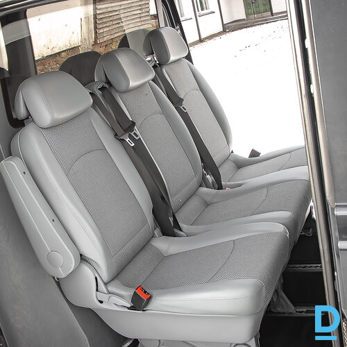 Pārdod Mercedes-Benz Viano 2.2D, 2008