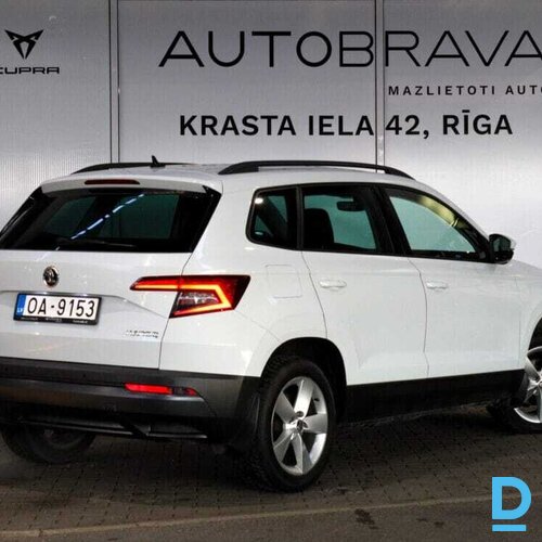 Pārdod Skoda Karoq Ambition 1.6Tdi, 2019