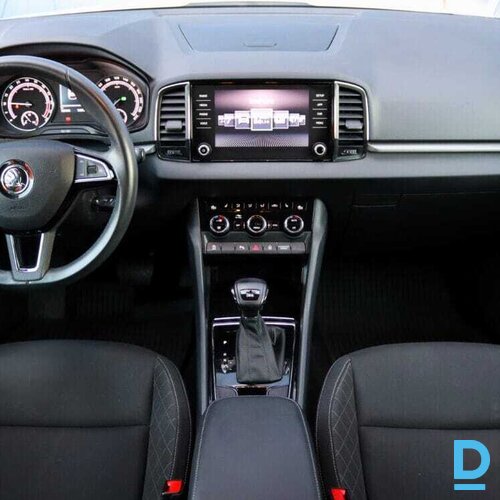 Pārdod Skoda Karoq Ambition 1.6Tdi, 2019
