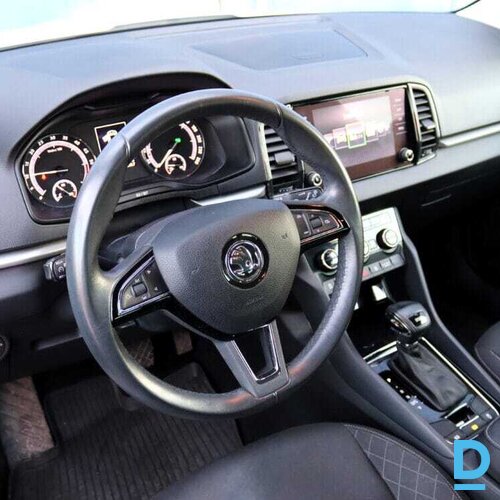 Pārdod Skoda Karoq Ambition 1.6Tdi, 2019
