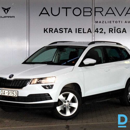 Pārdod Skoda Karoq Ambition 1.6Tdi, 2019