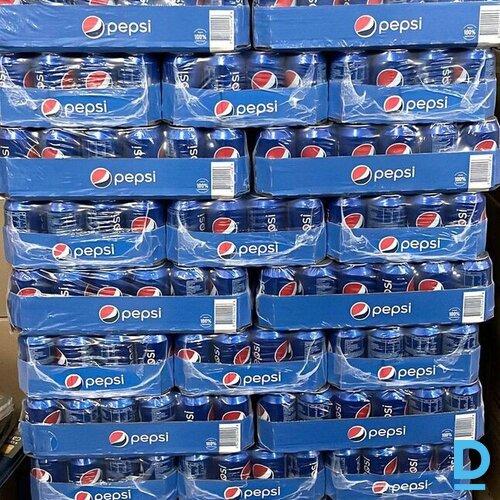 Pārdošanā Pepsi — atsvaidziniet slāpes! Pārdošanā Pepsi — atsvaidziniet slāpes!