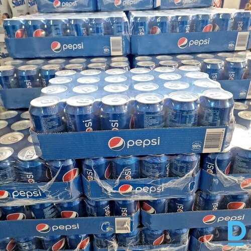 Pārdošanā Pepsi — atsvaidziniet slāpes! Pārdošanā Pepsi — atsvaidziniet slāpes!