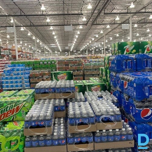 Pārdošanā Pepsi — atsvaidziniet slāpes!