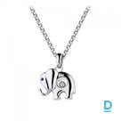 Pārdod Chopard Happy Diamonds Elephant