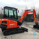 Ekskavators Kubota KX027-4 