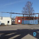 Izīrē biroju Ilzenes iela 18