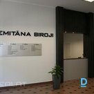 Izīrē biroju Zemitāna laukums 2b