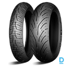 Michelin PILOT ROAD 4 190 50 R17