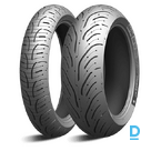 Michelin PILOT ROAD 4 GT 190 55 R17