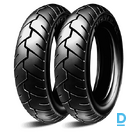 Michelin S1 90 90 R10