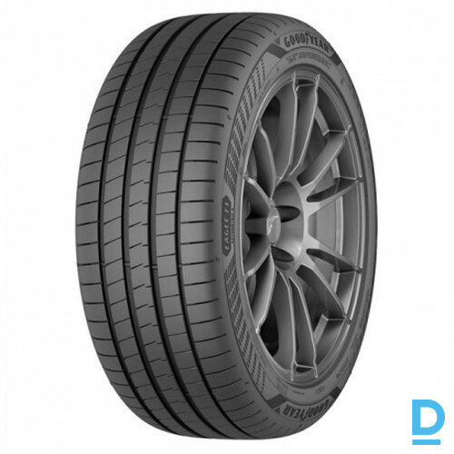 GOODYEAR EAGLE F1 ASYMMETRIC 6 255 50 R19 107T XL SealTech