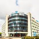 Biroja telpas Mcity Ulbrokas, Pļavniekos.
