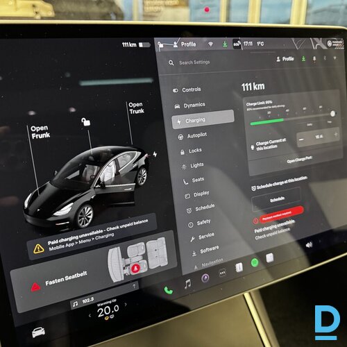 Pārdod Tesla Model 3 Standard Range Plus, 2019