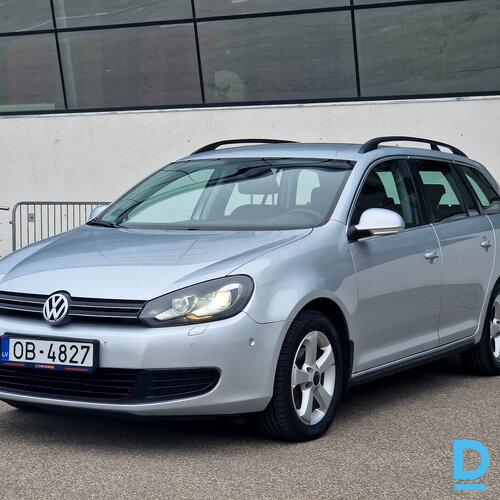 Pārdod Volkswagen Golf 6 1.4i, 2010