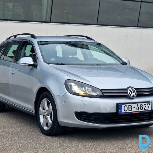 Pārdod Volkswagen Golf 6 1.4i, 2010 Pārdod Volkswagen Golf 6 1.4i, 2010