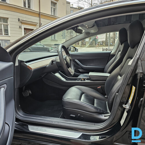 Pārdod Tesla Model 3 75.0, 2019