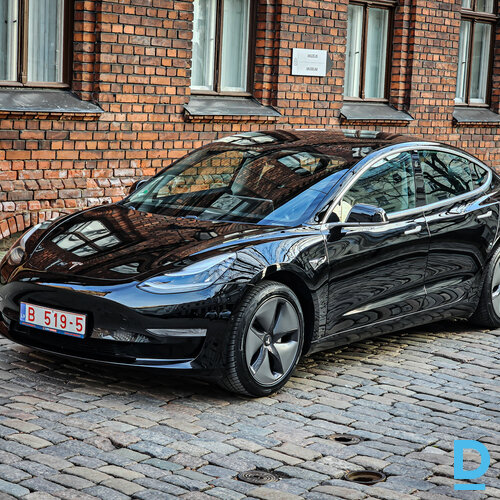 Pārdod Tesla Model 3 75.0, 2019