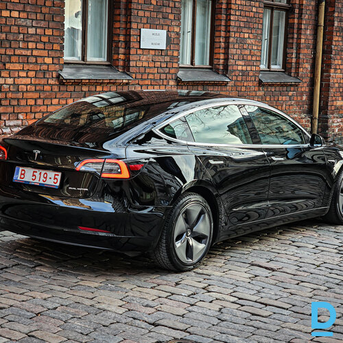 Pārdod Tesla Model 3 75.0, 2019