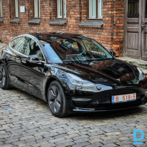 Pārdod Tesla Model 3 75.0, 2019