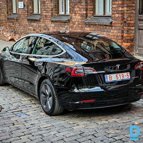 Pārdod Tesla Model 3 75.0, 2019