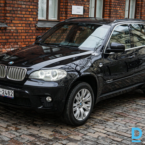 Pārdod BMW X5 3.0D, 2011 Pārdod BMW X5 3.0D, 2011