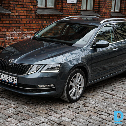 Pārdod Skoda Octavia 1.6d, 2019
