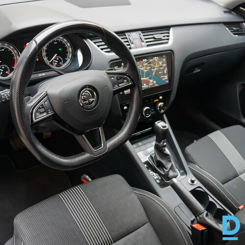 Pārdod Skoda Octavia 1.6d, 2019