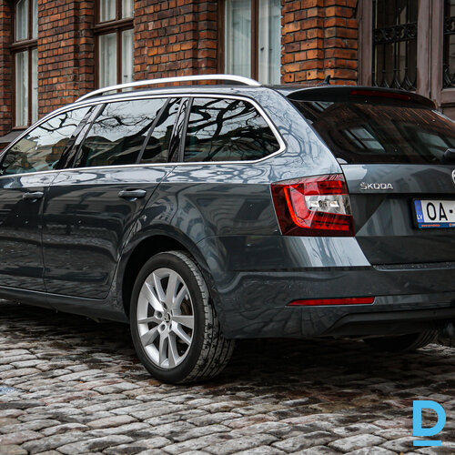 Pārdod Skoda Octavia 1.6d, 2019