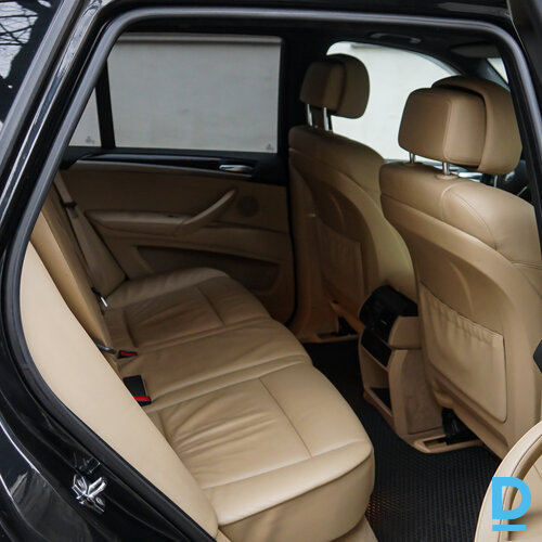 Pārdod BMW X5 3.0d, 2009