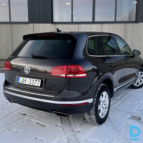 Pārdod Volkswagen Touareg 3.0d, 2016