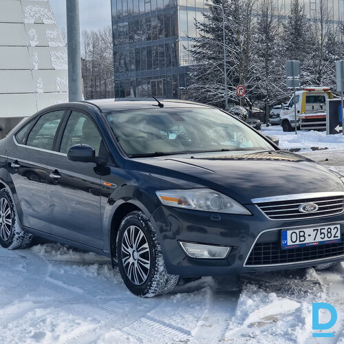 Pārdod Ford Mondeo 2.0i, 2008
