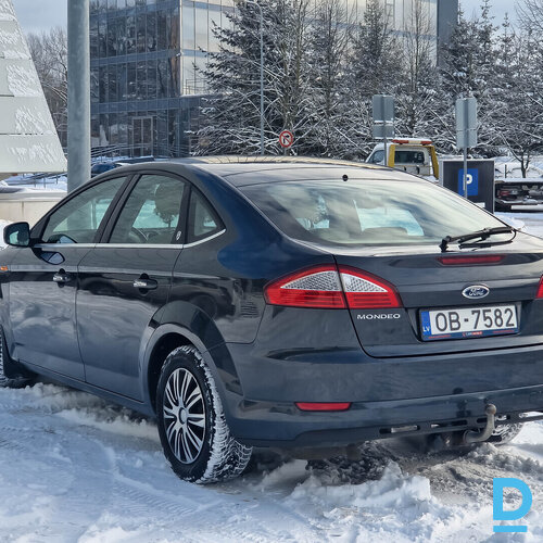 Pārdod Ford Mondeo 2.0i, 2008