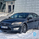 Pārdod Ford Mondeo 2.0i, 2008