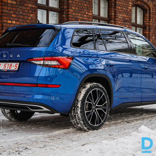 Pārdod Skoda Kodiaq 1.5i, 2019 Pārdod Skoda Kodiaq 1.5i, 2019