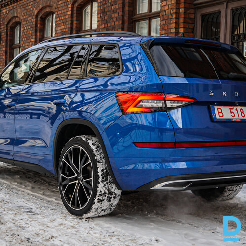 Pārdod Skoda Kodiaq 1.5i, 2019 Pārdod Skoda Kodiaq 1.5i, 2019