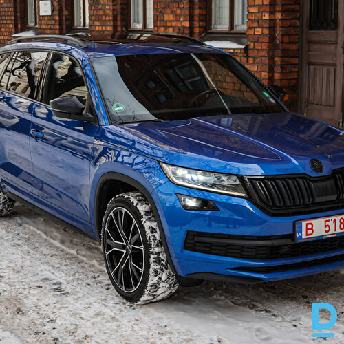 Pārdod Skoda Kodiaq 1.5i, 2019 Pārdod Skoda Kodiaq 1.5i, 2019