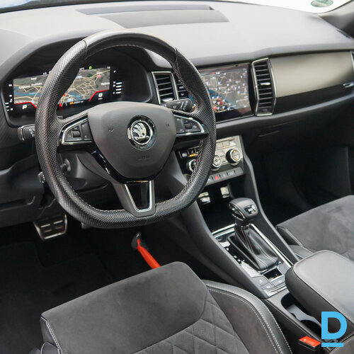 Pārdod Skoda Kodiaq 1.5i, 2019 Pārdod Skoda Kodiaq 1.5i, 2019