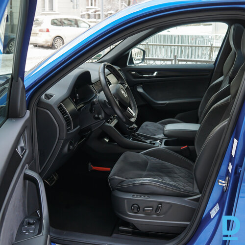 Pārdod Skoda Kodiaq 1.5i, 2019 Pārdod Skoda Kodiaq 1.5i, 2019