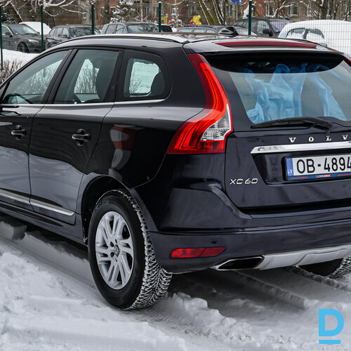 Pārdod Volvo XC60 2.0d, 2016
