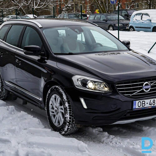 Pārdod Volvo XC60 2.0d, 2016