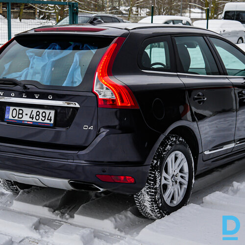 Pārdod Volvo XC60 2.0d, 2016