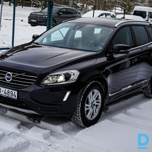 Pārdod Volvo XC60 2.0d, 2016
