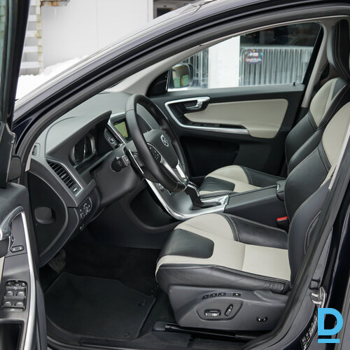 Pārdod Volvo XC60 2.0d, 2016