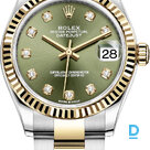 Pārdod Rolex Datejust 31 mm