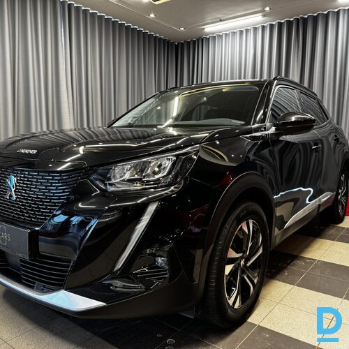 Pārdod Peugeot 2008 Allure Pack 50kWh, 2021 Pārdod Peugeot 2008 Allure Pack 50kWh, 2021